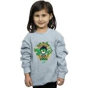 Sweat-shirt enfant Dc Comics BI40552