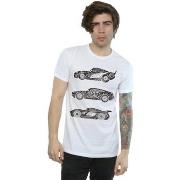 T-shirt Disney Cars