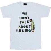 T-shirt enfant Disney Encanto We Don't Talk About Bruno