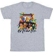 T-shirt enfant Disney Encanto