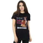 T-shirt Disney Lady And The Tramp