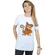 T-shirt Disney Aladdin Angry Abu