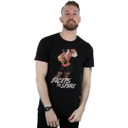 T-shirt Disney Beauty And The Beast Biceps To Spare