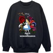 Sweat-shirt enfant Disney Alice in Wonderland