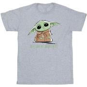 T-shirt enfant Disney The Mandalorian