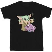 T-shirt enfant Disney The Mandalorian