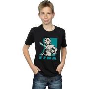 T-shirt enfant Disney Rebels Ezra