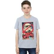 T-shirt enfant Disney Rebels