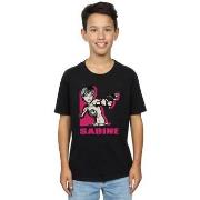 T-shirt enfant Disney Rebels Sabine