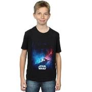 T-shirt enfant Disney The Rise Of Skywalker