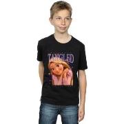 T-shirt enfant Disney Tangled