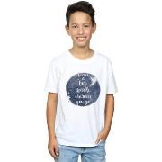 T-shirt enfant Disney A Little Sparkle