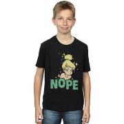 T-shirt enfant Disney Nope