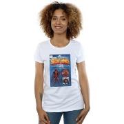 T-shirt Marvel Deadpool Secret Wars Action Figure