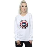 Sweat-shirt Marvel Avengers Endgame Do This All Day