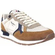 Baskets basses Pepe jeans Brit Mix