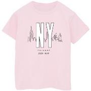 T-shirt enfant Friends NY City