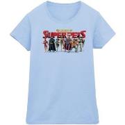 T-shirt Dc Comics DCs DC League Of Super-Pets