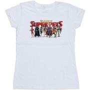 T-shirt Dc Comics DCs DC League Of Super-Pets