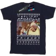 T-shirt enfant Friends Holiday Armadillo