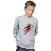 Sweat-shirt enfant Dc Comics BI6069