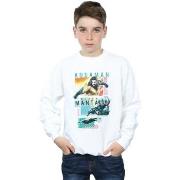 Sweat-shirt enfant Dc Comics BI6071