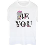 T-shirt Disney Be You