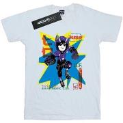 T-shirt Disney Big Hero 6 Hiro Anime