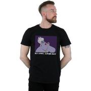 T-shirt Disney The Little Mermaid Lover Boy