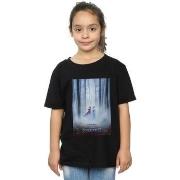 T-shirt enfant Disney Frozen 2