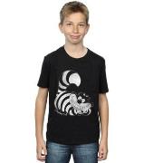 T-shirt enfant Disney Alice in Wonderland Mono Cheshire Cat