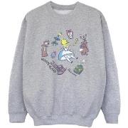 Sweat-shirt enfant Disney Alice in Wonderland