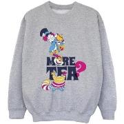 Sweat-shirt enfant Disney Alice In Wonderland More Tea