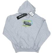 Sweat-shirt Disney Cars Jackson Storm