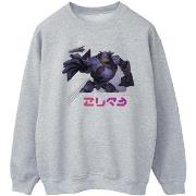 Sweat-shirt Disney Lightyear