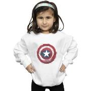 Sweat-shirt enfant Marvel BI29753