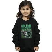 Sweat-shirt enfant Marvel Vision Homage