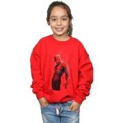 Sweat-shirt enfant Marvel Spider-Man Web Wrap