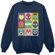 Sweat-shirt enfant Marvel BI29828