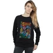 Sweat-shirt Marvel Suspense