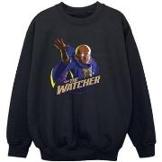 Sweat-shirt enfant Marvel What If The Watcher