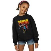 Sweat-shirt enfant Marvel BI29981