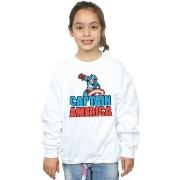 Sweat-shirt enfant Marvel BI29983