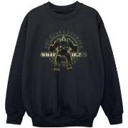 Sweat-shirt enfant Marvel What If Hydra Stomper Rodgers