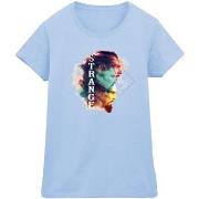 T-shirt Marvel Doctor Strange Cloud