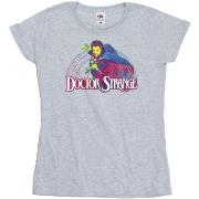 T-shirt Marvel Doctor Strange Pyschedelic