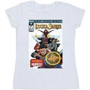 T-shirt Marvel Doctor Strange Comic Cover