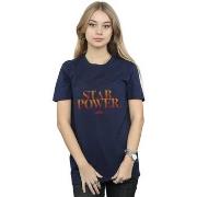 T-shirt Marvel Star Power