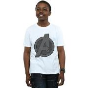 T-shirt enfant Marvel Avengers Endgameic