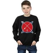 Sweat-shirt enfant Marvel Ant-Man Planet Logo